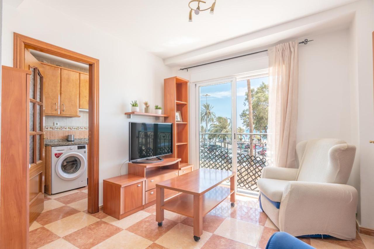 Renthas Pedregalejo Beach Apartments Málaga Extérieur photo