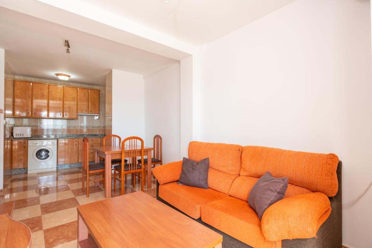 Renthas Pedregalejo Beach Apartments Málaga Extérieur photo