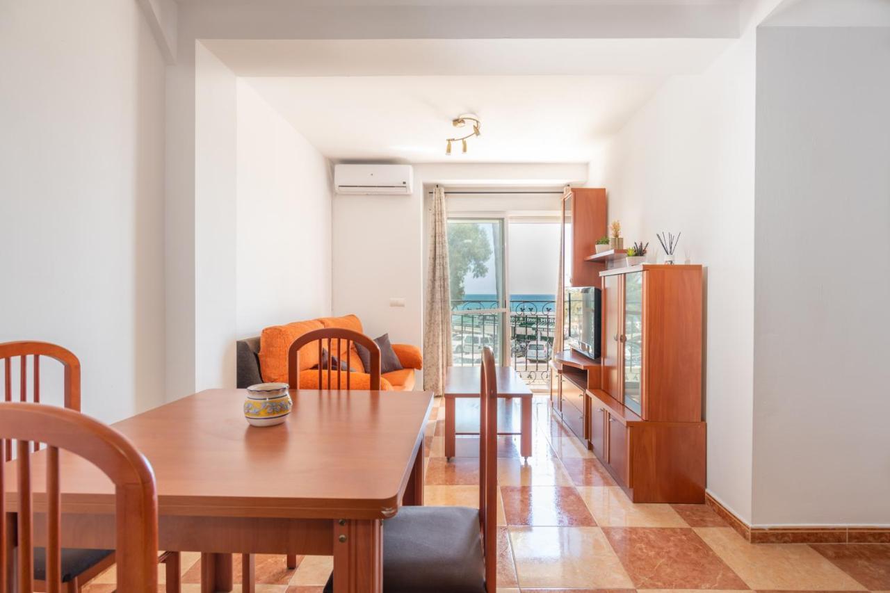 Renthas Pedregalejo Beach Apartments Málaga Extérieur photo