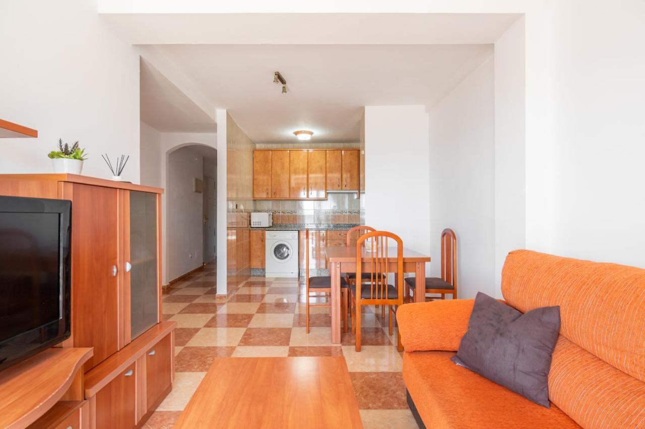 Renthas Pedregalejo Beach Apartments Málaga Extérieur photo