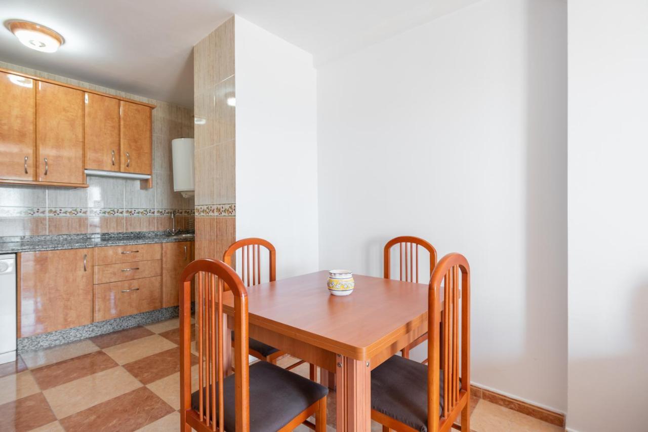 Renthas Pedregalejo Beach Apartments Málaga Extérieur photo