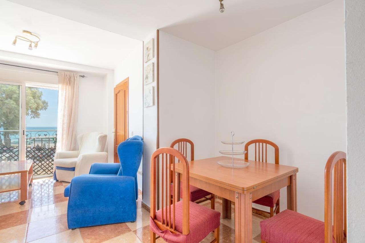 Renthas Pedregalejo Beach Apartments Málaga Extérieur photo