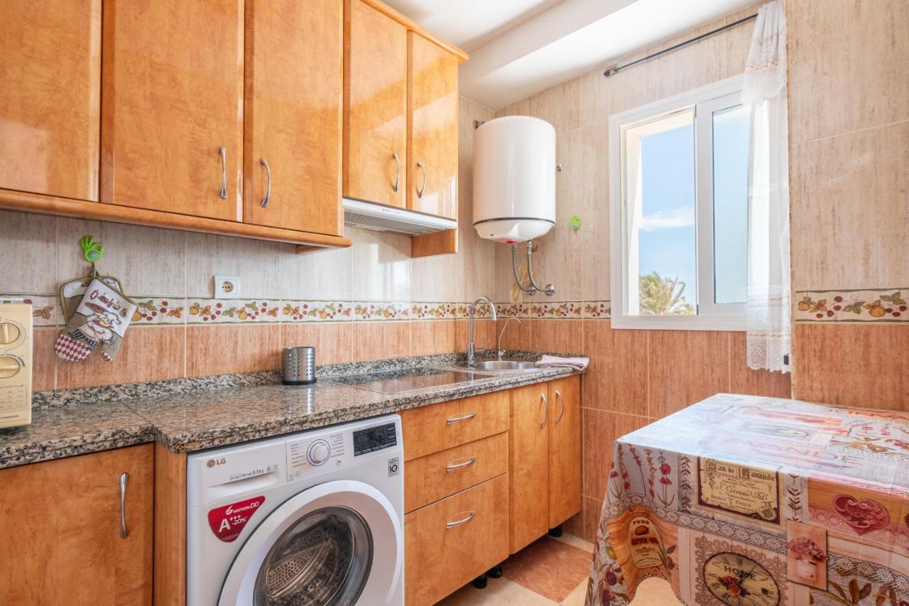 Renthas Pedregalejo Beach Apartments Málaga Extérieur photo