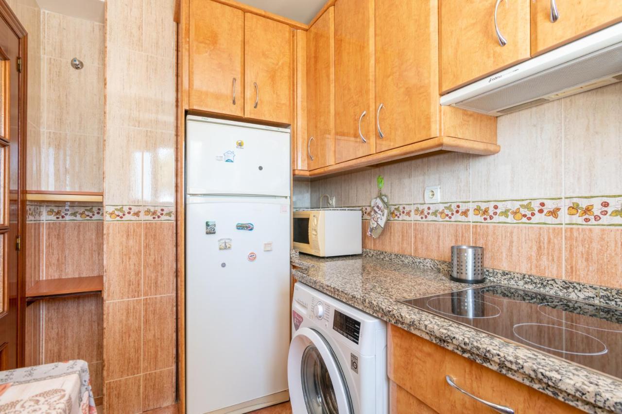 Renthas Pedregalejo Beach Apartments Málaga Extérieur photo