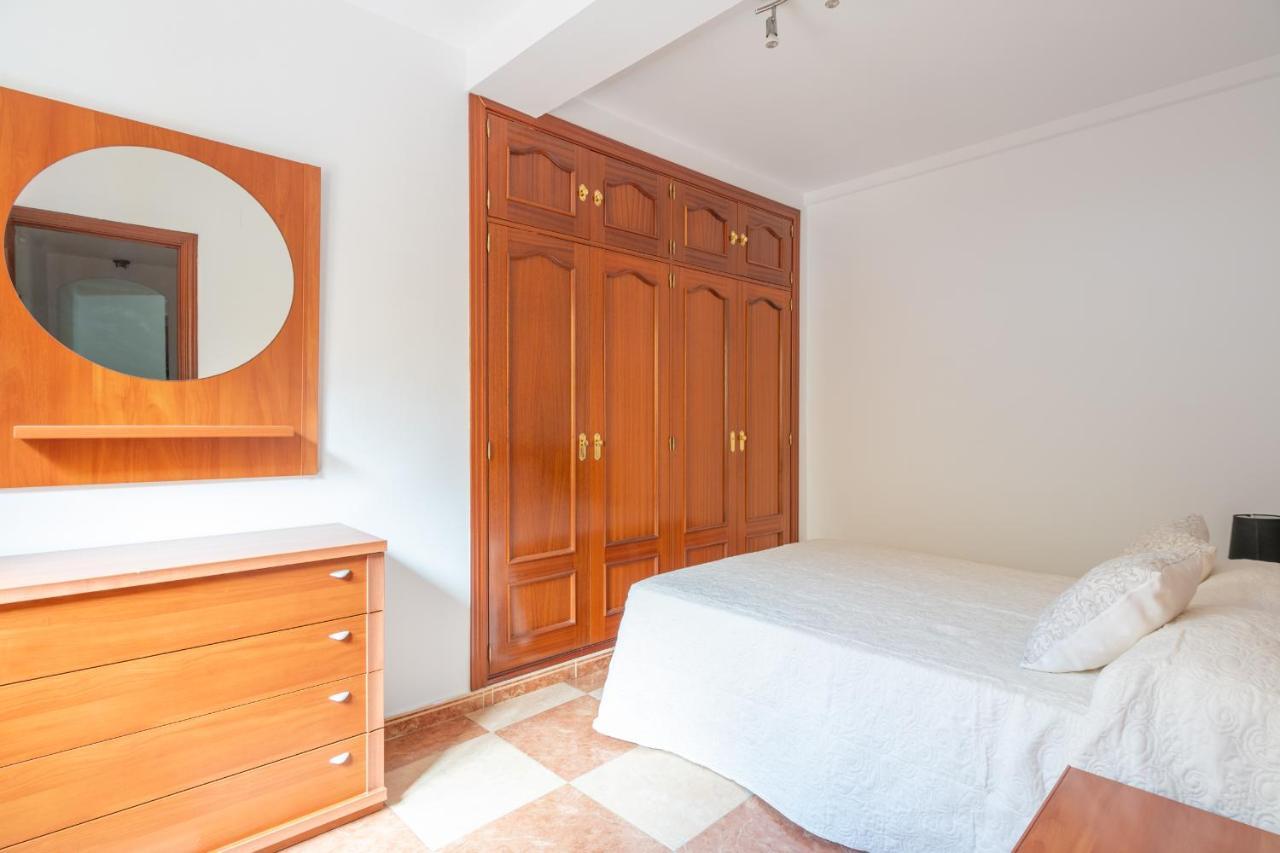 Renthas Pedregalejo Beach Apartments Málaga Extérieur photo