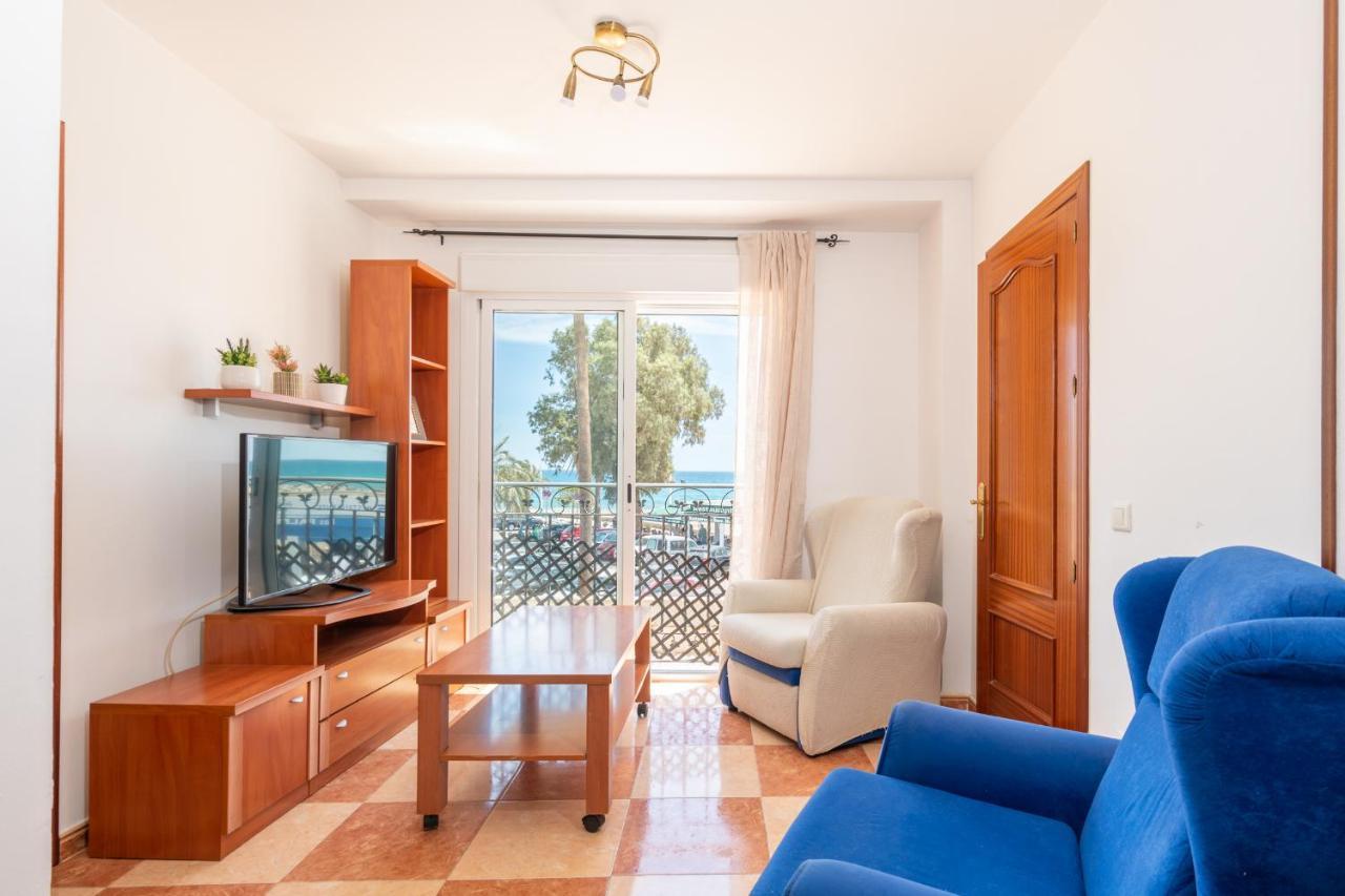 Renthas Pedregalejo Beach Apartments Málaga Extérieur photo