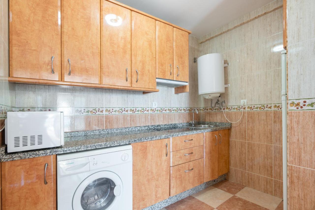 Renthas Pedregalejo Beach Apartments Málaga Extérieur photo