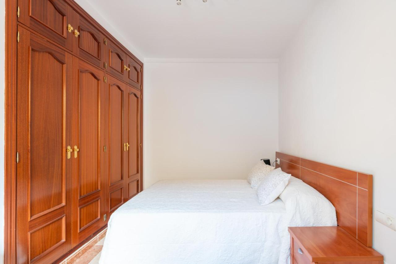 Renthas Pedregalejo Beach Apartments Málaga Extérieur photo