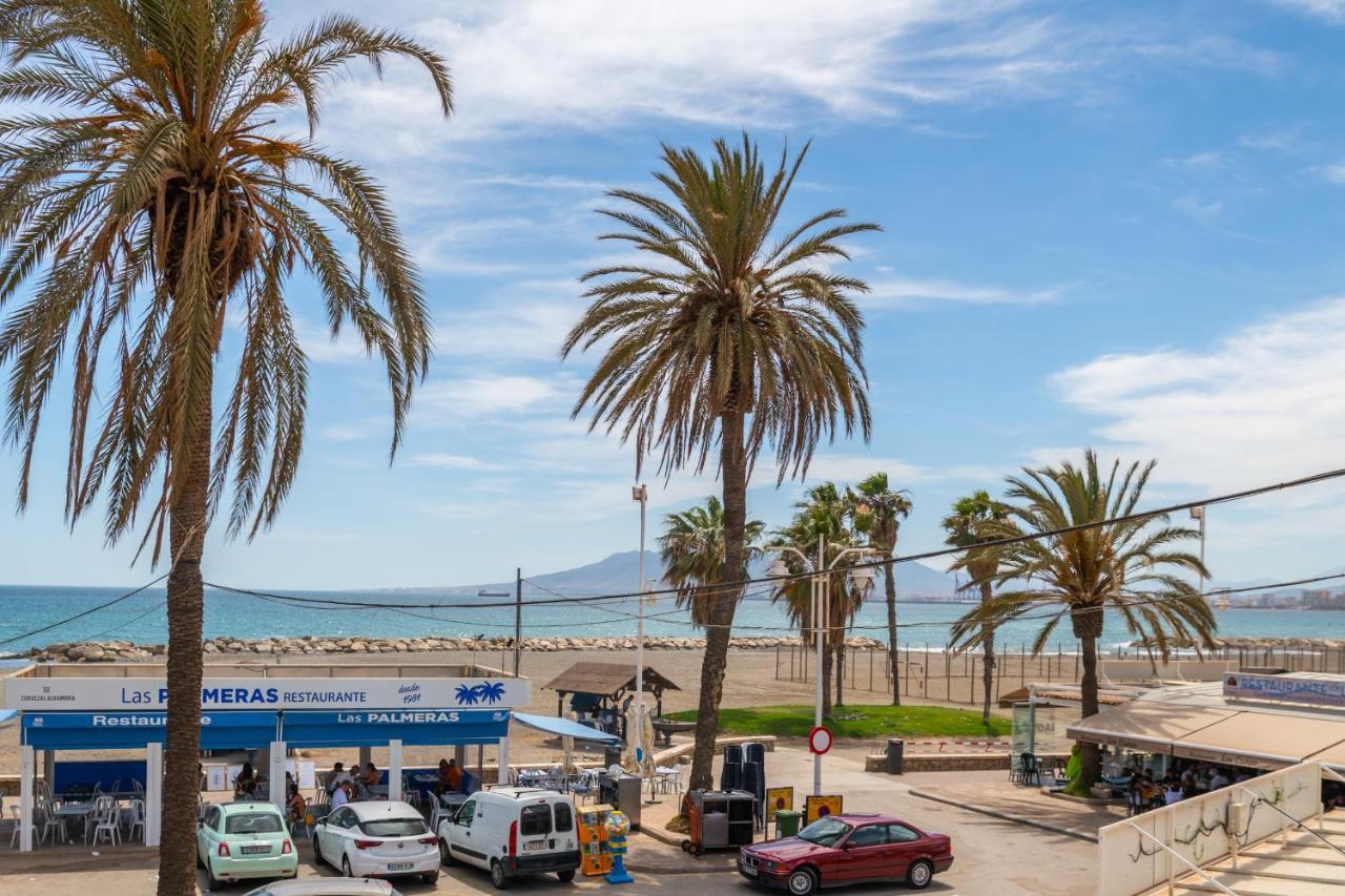 Renthas Pedregalejo Beach Apartments Málaga Extérieur photo